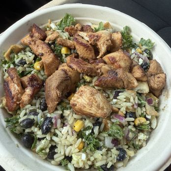 Roots Natural Kitchen - El Jefe - Salad Near Me - Pittsburgh, Pennsylvania Roots Natural Kitchen - El Jefe - Salad Near Me - Pittsburgh, Pennsylvania