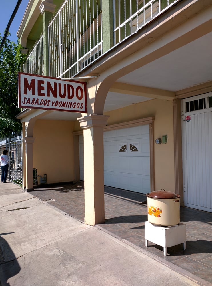 Menudería Leo