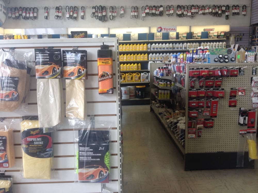 BUMPER TO BUMPER NORTH SHORE PARTS Updated August 2024 1425 Main Street, North Vancouver