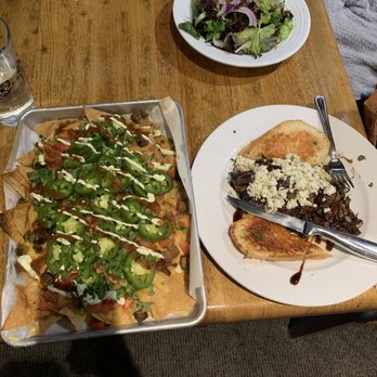 Blast & Brew - Steak bites, best in the west nachos - New American Near Me - Pismo Beach, California