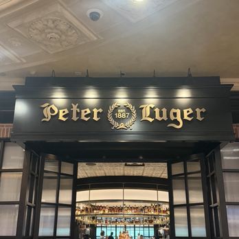 Peter Luger Steak House - Steakhouses Near Me - Las Vegas, Nevada Peter Luger Steak House - Steakhouses Near Me - Las Vegas, Nevada