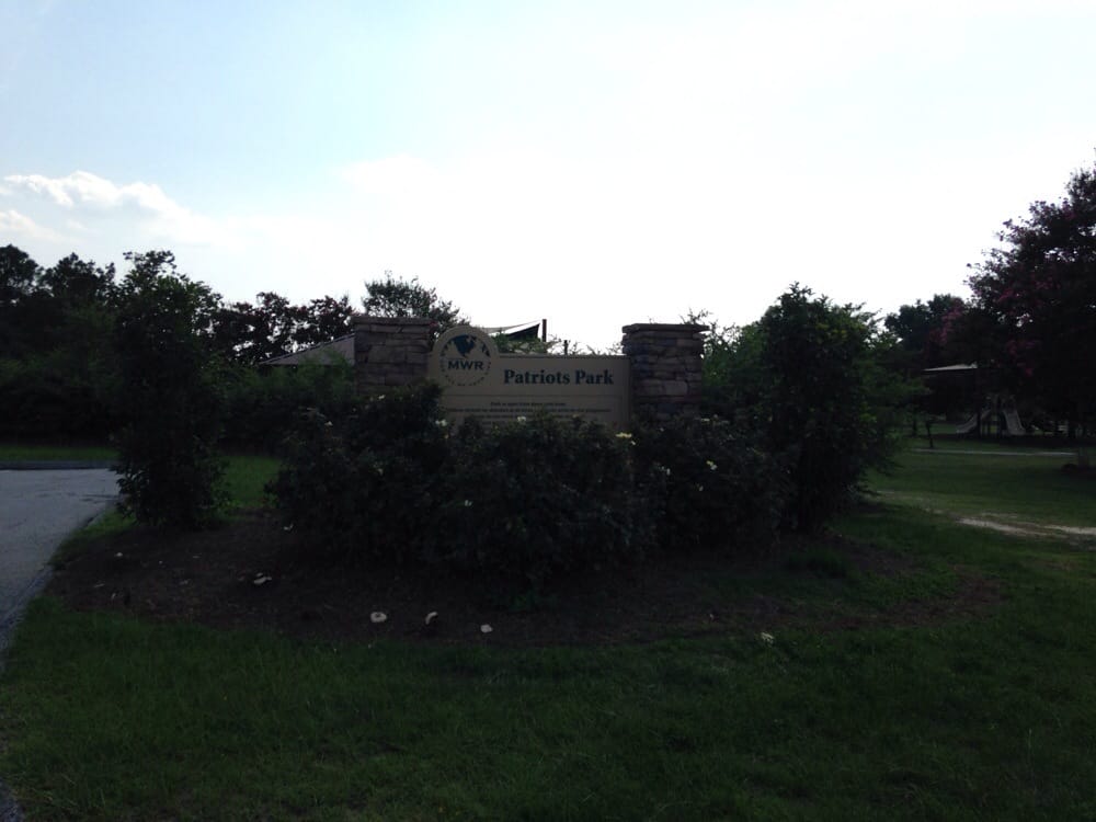 Patriots Park, Fork Jackson