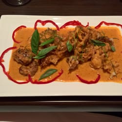 Pun Thai - Choo Chee Soft Shell Crab special