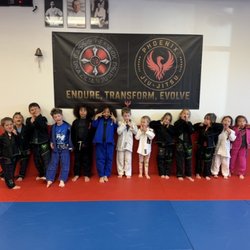 Phoenix Jiu-jitsu