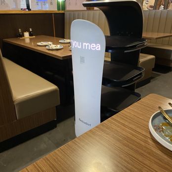 Serious Sanji - Robot server - Dim Sum Near Me - Miami, Florida
