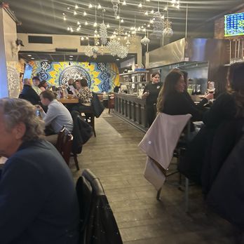 HighDive Kitchen + Bar - Dinning area - American Near Me - Kalamazoo, Michigan