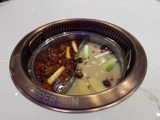 Copper Sun Hot Pot and BBQ, Resorts World Las Vegas by null