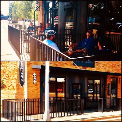 DePorres House of Barbering & Lounge by null