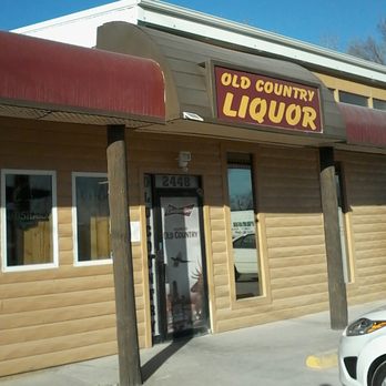 Old Country Liquor - Storefront - Beer, Wine & Spirits Near Me - Salina, Kansas Old Country Liquor - Storefront - Beer, Wine & Spirits Near Me - Salina, Kansas