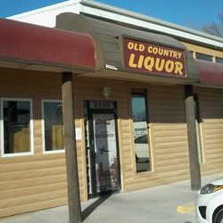 Old Country Liquor - Storefront
