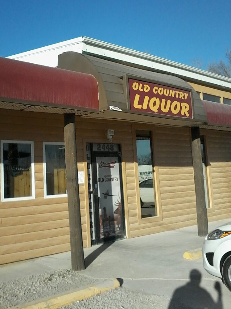 OLD COUNTRY LIQUOR Updated September 2024 2448 N 9th St, Salina