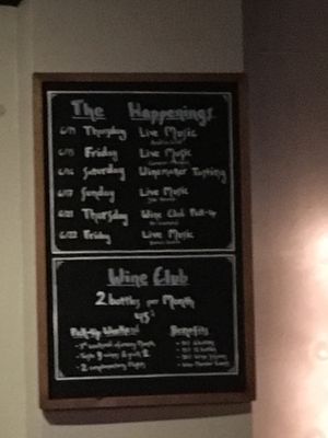 Vino Veritas Wine Bar and Bottle Shop by null