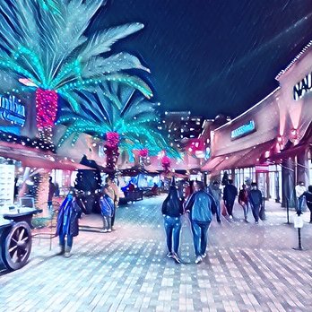 Citadel Outlets - Citadel Mall - Outlet Stores Near Me - Los Angeles, California