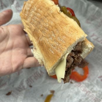 The Cheese Steak Shop - Cold cheese - Sandwiches Near Me - Pleasant Hill, California