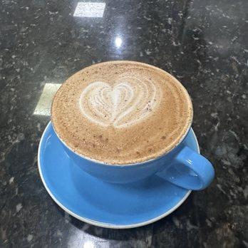 Tata's Cafe - Latte - Breakfast & Brunch Near Me - Hawthorne, California