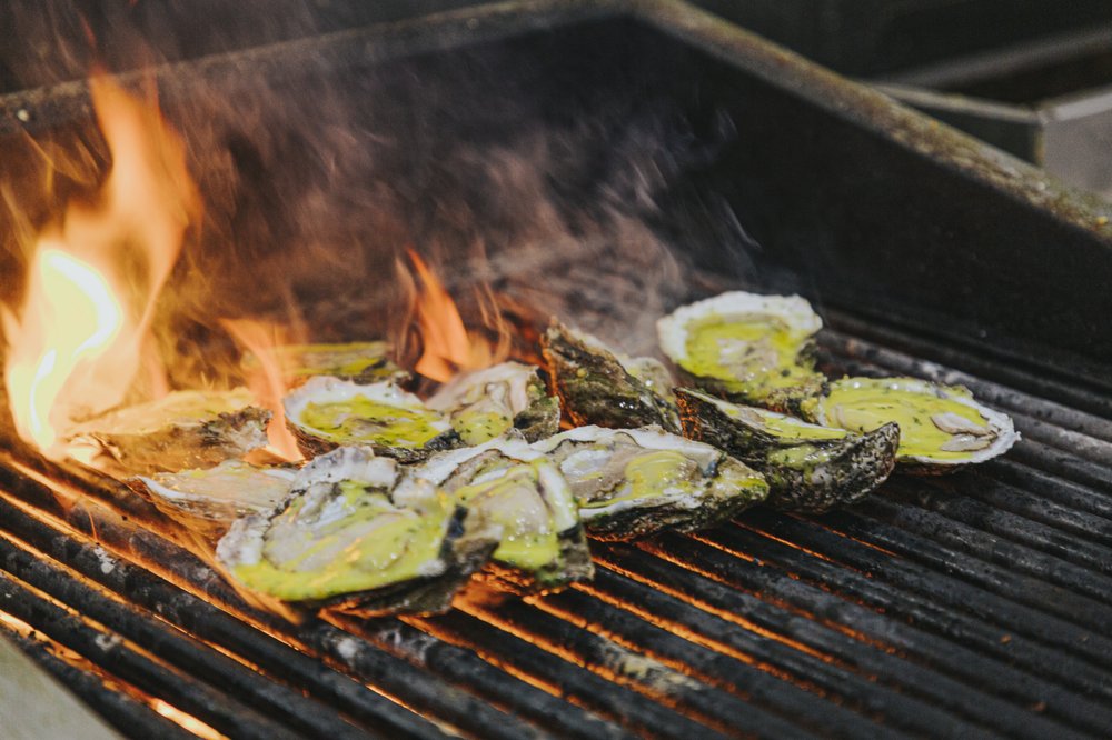 Social spots from Hieux Boil Seafood House