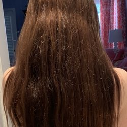 Belleza Salon and Spa - What I didn't want.