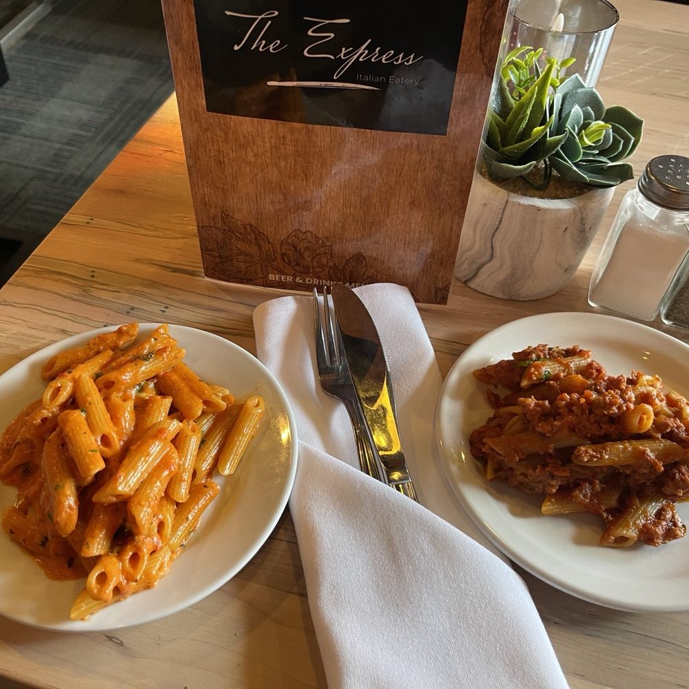 The Express Italian Eatery - Italian Near Me - Burlington, Ontario The Express Italian Eatery - Italian Near Me - Burlington, Ontario