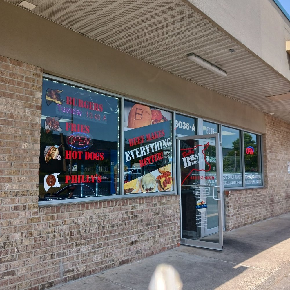 Boss Burger - Store front - Burgers Near Me - Essex, Maryland