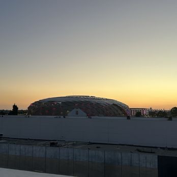 Intuit Dome - Stadiums & Arenas Near Me - Inglewood, California Intuit Dome - Stadiums & Arenas Near Me - Inglewood, California