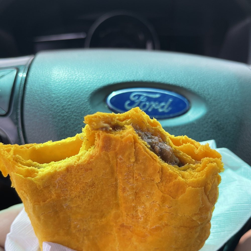 Golden Krust Caribbean Restaurant - Spicy Beef Patty - Caribbean Near Me - Stratford, Connecticut Golden Krust Caribbean Restaurant - Spicy Beef Patty - Caribbean Near Me - Stratford, Connecticut