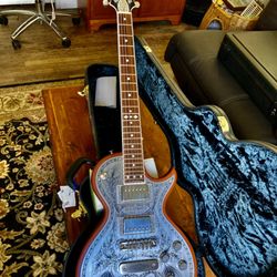 Moze Guitars