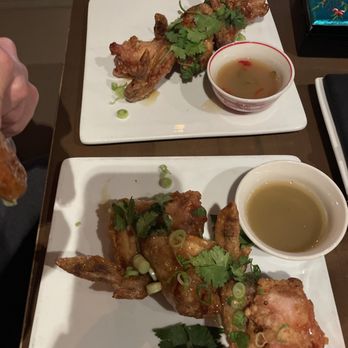 The Good Bowl - 4 chicken wings - 4$ per wing - Vietnamese Near Me - Traverse City, Michigan The Good Bowl - 4 chicken wings - 4$ per wing - Vietnamese Near Me - Traverse City, Michigan