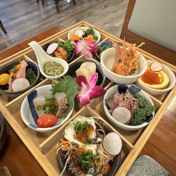 Yoshi Sushi - Chef's special - Japanese Near Me - Milpitas, California Yoshi Sushi - Chef's special - Japanese Near Me - Milpitas, California