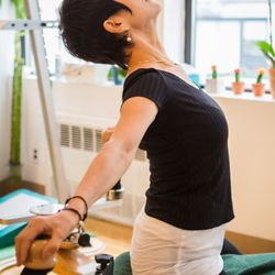 Gyrotonic On Broadway