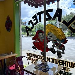 El Azteca Mexican