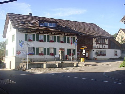 Wirtshus zum Wyberg by null