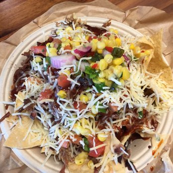 QDOBA Mexican Eats - BBQ brisket nachos - Mexican Near Me - Iselin, New Jersey QDOBA Mexican Eats - BBQ brisket nachos - Mexican Near Me - Iselin, New Jersey