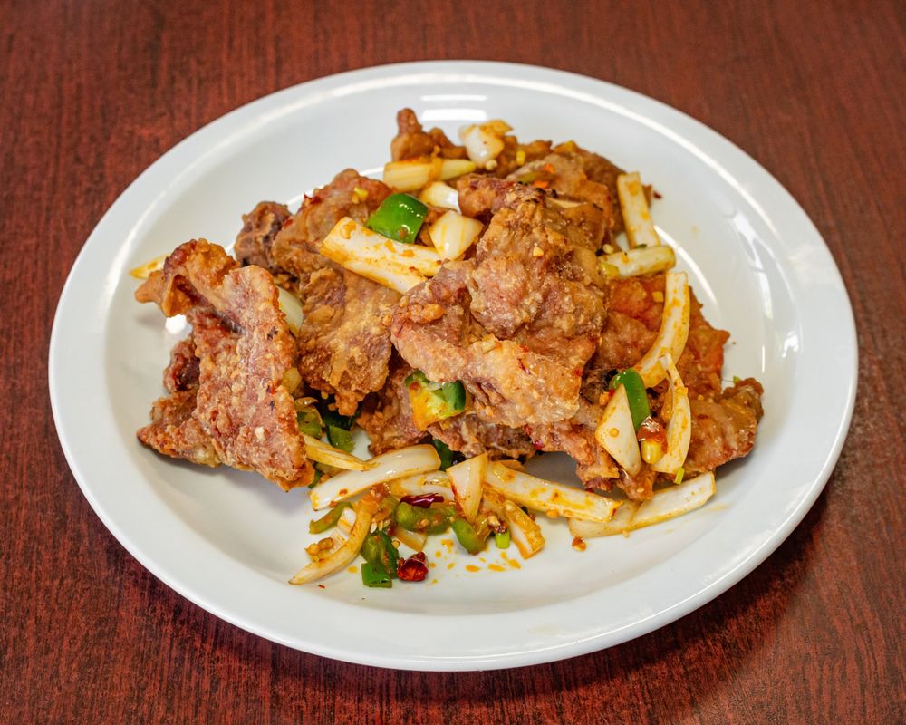 Uncle Yu Restaurant 永康又一家