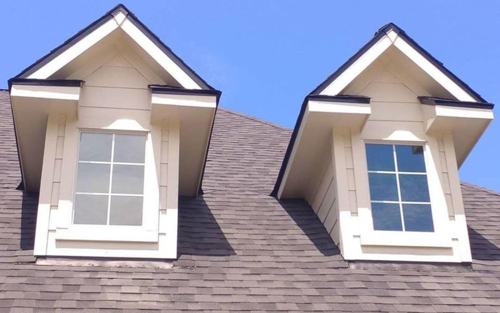 Slide of RLK Roof Designs