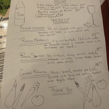 La Scarola - Special menu for 9/29/2024 - Italian Near Me - Chicago, Illinois La Scarola - Special menu for 9/29/2024 - Italian Near Me - Chicago, Illinois