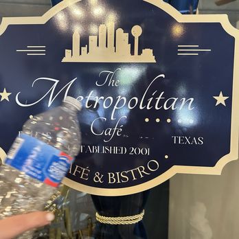 The Metropolitan On Main - Breakfast & Brunch Near Me - Dallas, Texas