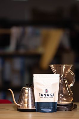 TANAKA by null