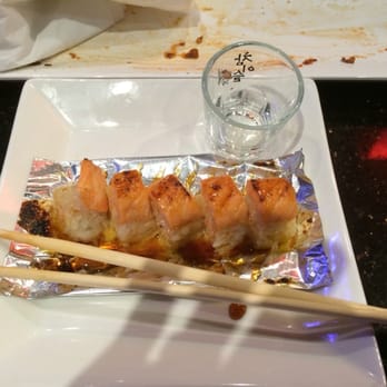 Love BBQ - Aww baby sushi! - Korean Near Me - Palmdale, California