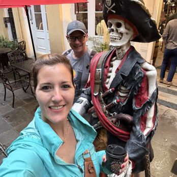 Pirate King Coffee - Coffee & Tea Near Me - New Orleans, Louisiana