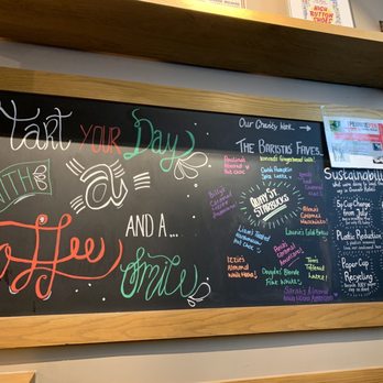 Starbucks - Christmas Board - Coffee & Tea Near Me - Manchester, XGM