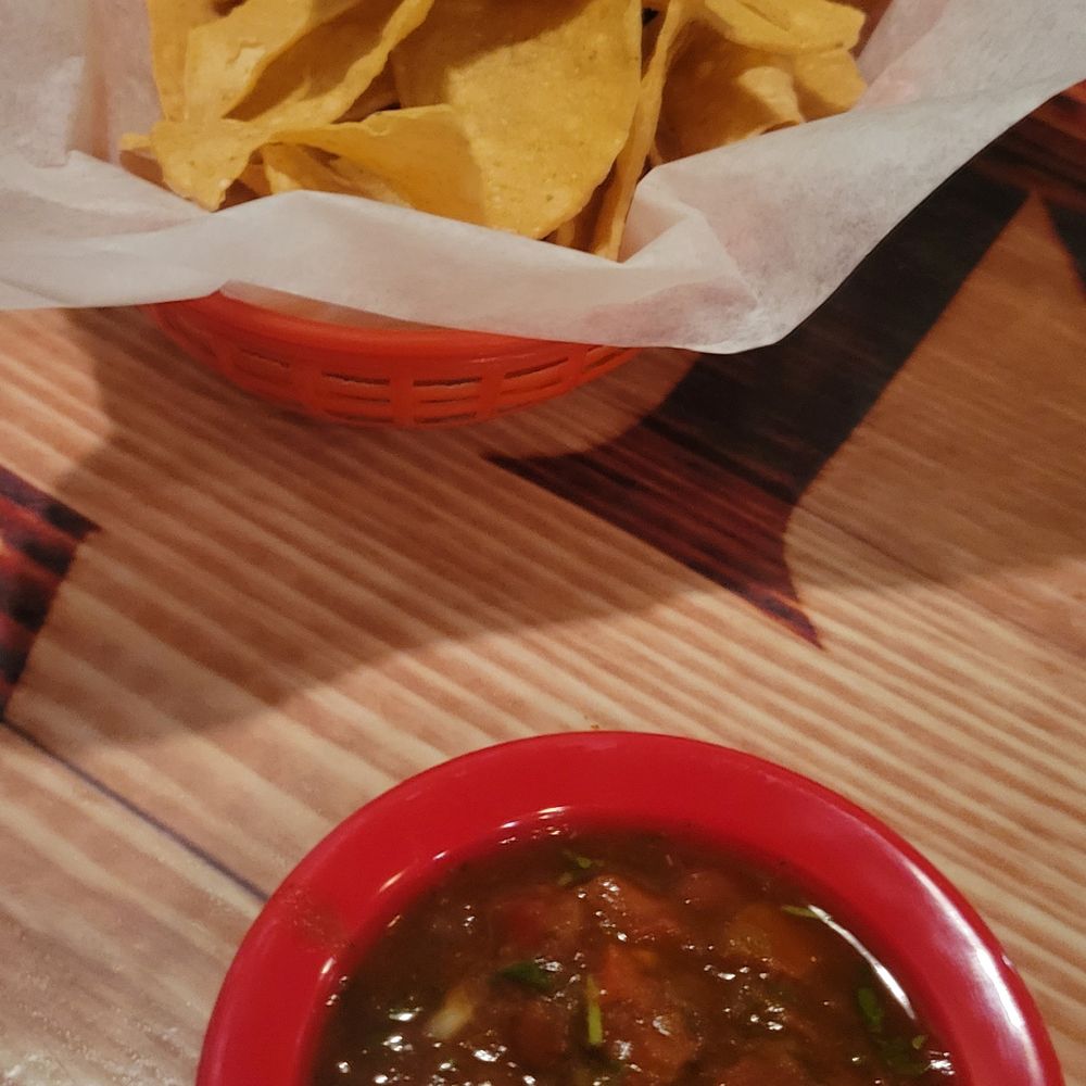 La Salsa Cantina - good chips and salsa - Mexican Near Me - Las Vegas, Nevada