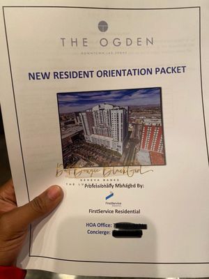 The Ogden by null