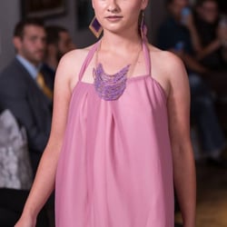 Hairstyle created for Colorado Fashion Week 2014