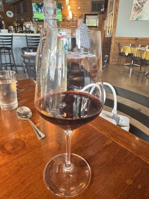 Ville Sainte Bistro by null