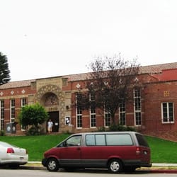 Felipe de Neve Branch Library