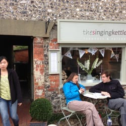 Singing Kettle