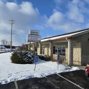 Corner Cafe Restaurant - American Near Me - Delaware, Ohio