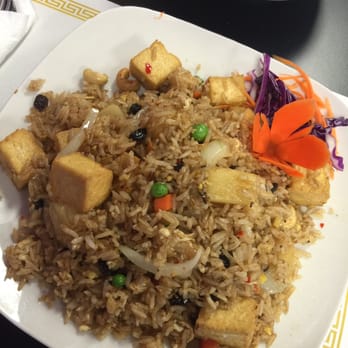 Thai Recipes Restaurant - Pineapple fried rice with tofu! Yum!! - Thai Near Me - Indianapolis, Indiana Thai Recipes Restaurant - Pineapple fried rice with tofu! Yum!! - Thai Near Me - Indianapolis, Indiana