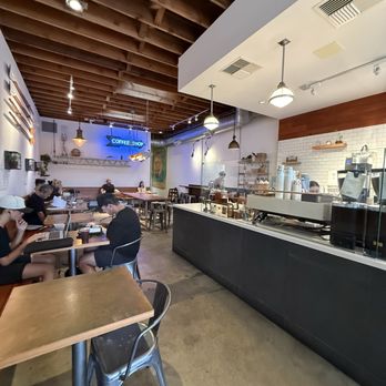 Revolution Roasters - Coffee & Tea Near Me - Oceanside, California