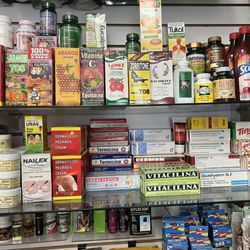 Lucy’s Organics - Tonics for coughing, call, sinus, and asthma